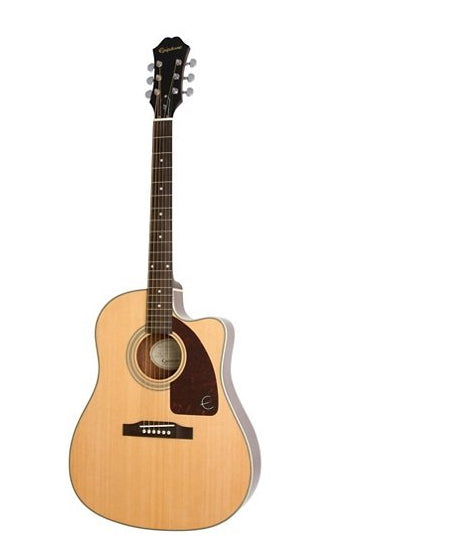 Epiphone AJ-210CE Outfit Electro Acoustic Guitar