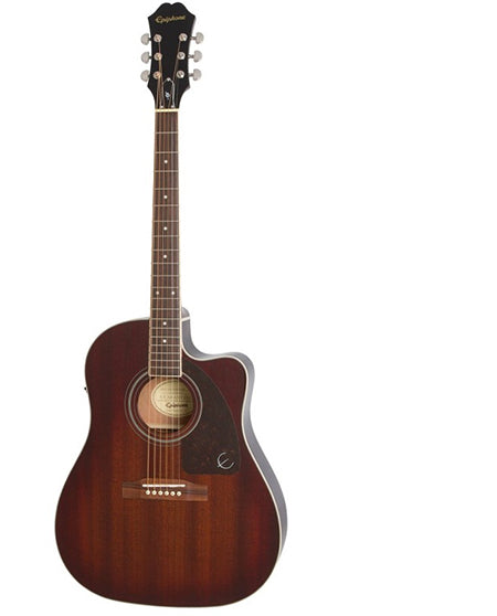 Epiphone AJ-220SCE Electro Acoustic Guitar