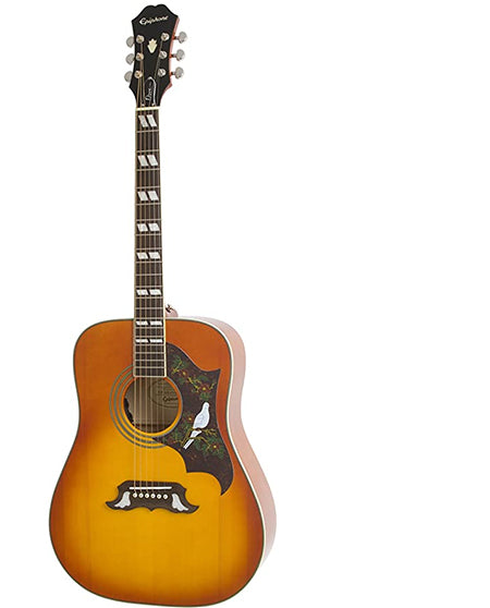 Epiphone Dove Pro Electro Acoustic Guitar