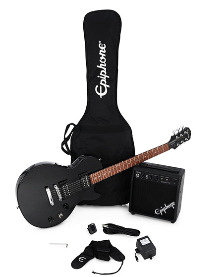 Epiphone Les Paul Electric Guitar Player Pack