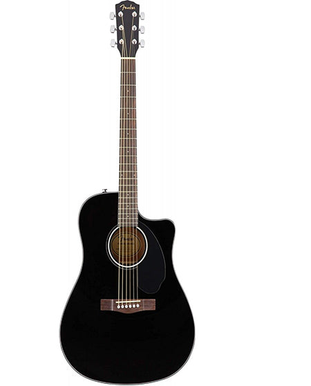 Fender CD60SCE Semi Acoustic Guitar