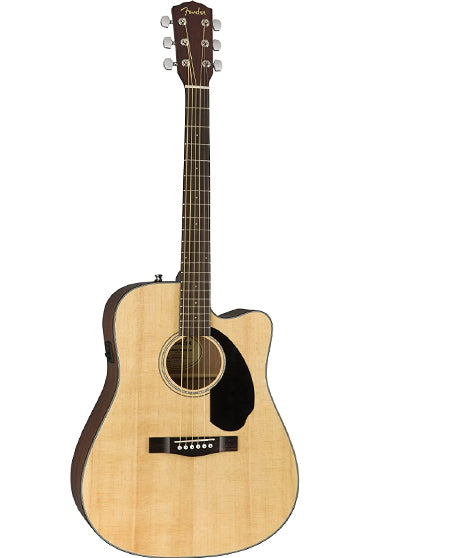 Fender CD60SCE Semi Acoustic Guitar