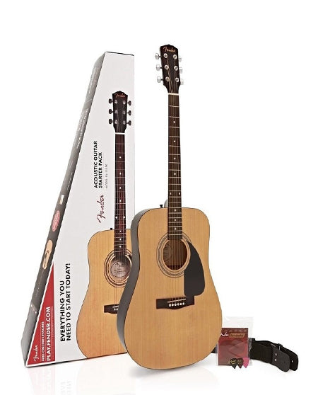 Fender FA115 Pack Acoustic Guitar