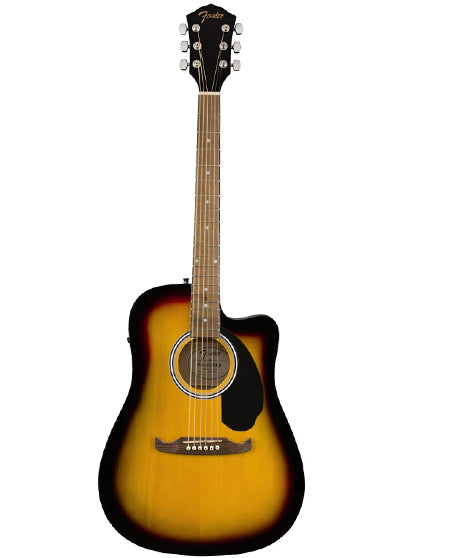 Fender FA125CE Semi Acoustic Guitar