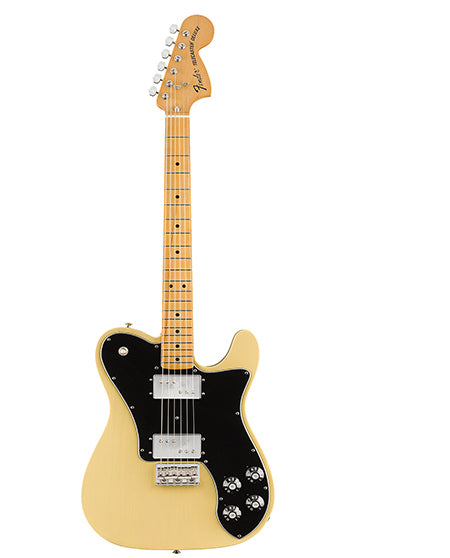 Fender Vintera 70s Deluxe Tele Electric Guitar