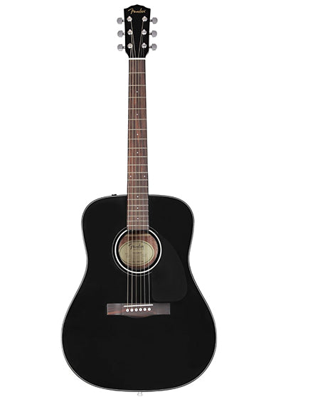 Fender CD60S Solid Top Acoustic Guitar