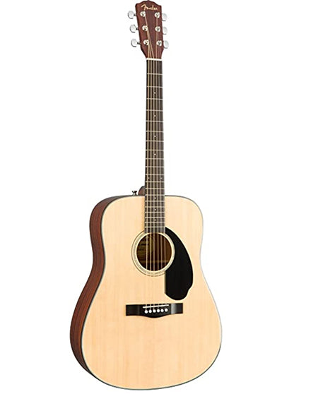 Fender CD60S Solid Top Acoustic Guitar