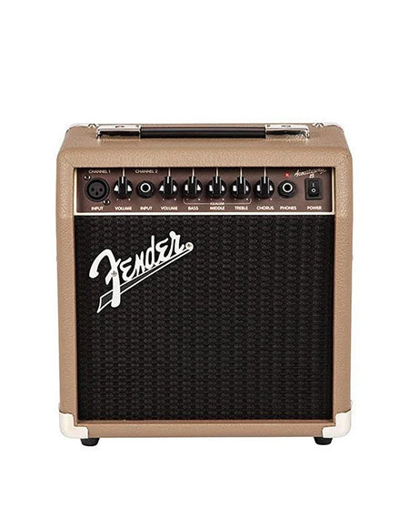 Fender Acoustasonic 15 Acoustic Amplifier