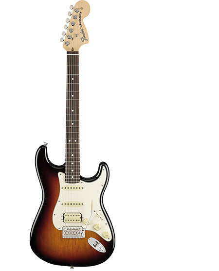Fender American Performer Strat HSS Electric Guitar