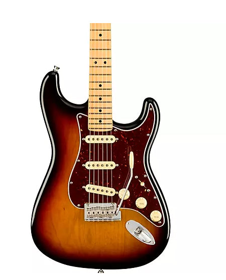 Fender American Professional II Strat Electric Guitar