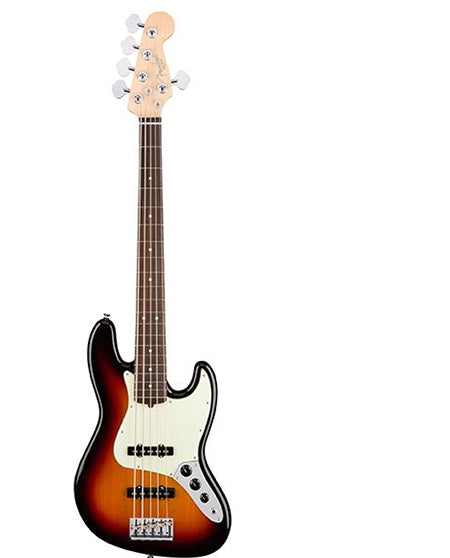 Fender American Professional Jazz V Bass Guitar
