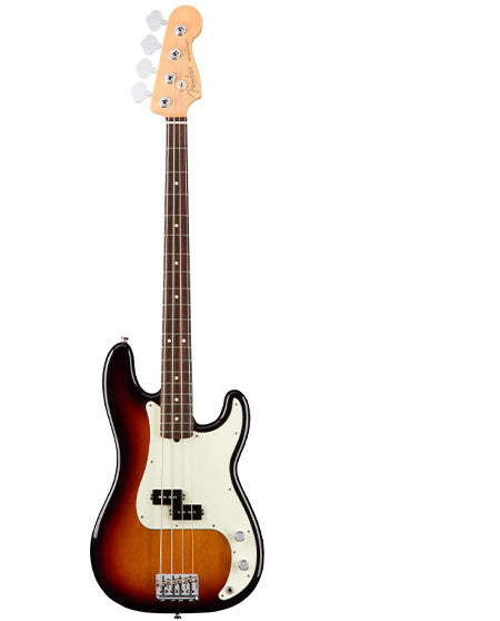 Fender American Professional Precision Bass Guitar