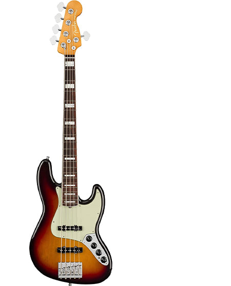 Fender American Ultra Jazz V Bass Guitar