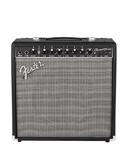 Fender Champion 40 Watts Guitar Amplifier