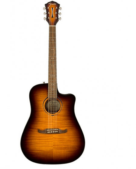 Fender FA325CE Semi Acoustic Guitar