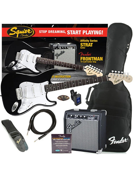 Fender Squier Strat Prepack