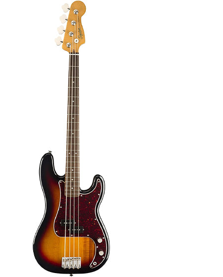Fender Squier Classic Vibes 60’s Precision Bass Guitar