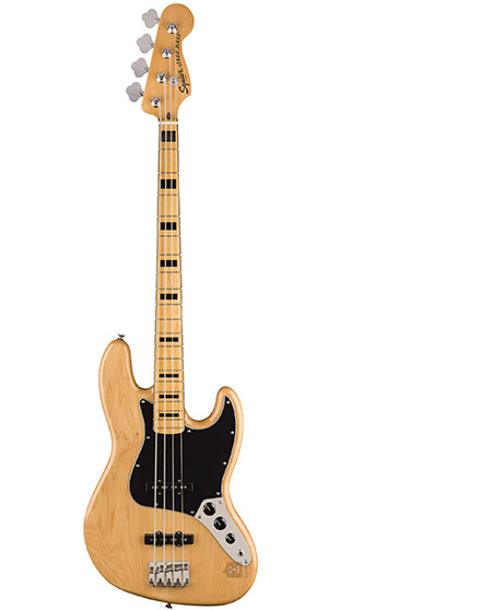 Fender Squier Classic Vibe 70’s Jazz Bass Guitar