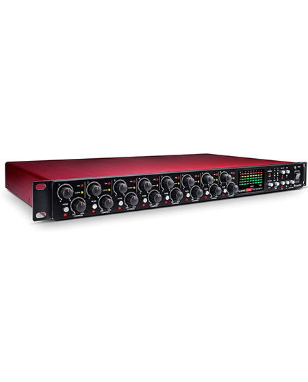 Focusrite Scarlett Octo Pre Dynamic