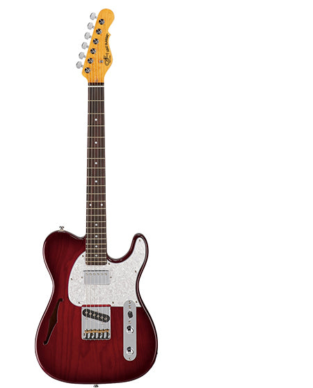 G&L Tribute ASAT Classic Bluesboy Semi Hollow Electric Guitar