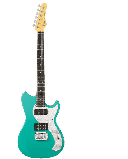 G&L Tribute Fallout Electric Guitar