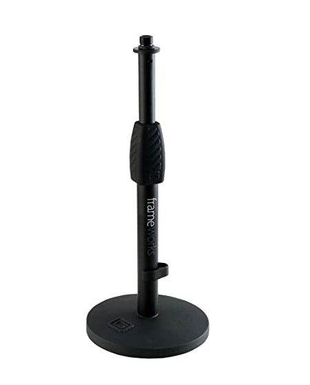 Gator GFW-MIC-0601 Desktop Mic Stand