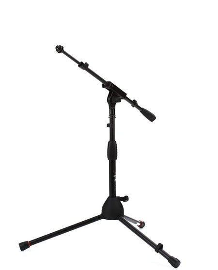 Gator GFW-MIC-2621 Bass Drum and Amp Tripod Mic Stand with Telescoping Boom