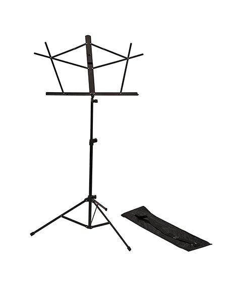 Gator RI-MUSICSTD1 ROK-IT Folding Music Stand with Carry Bag