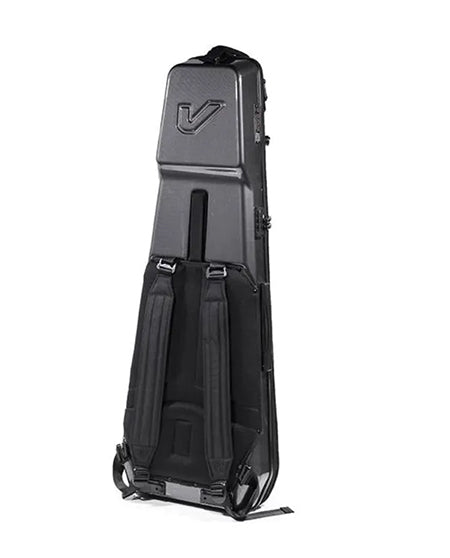 Gruv Gear GG-KAPSULE-EG-BLK Professional Electric Guitar Travel Gig Bag