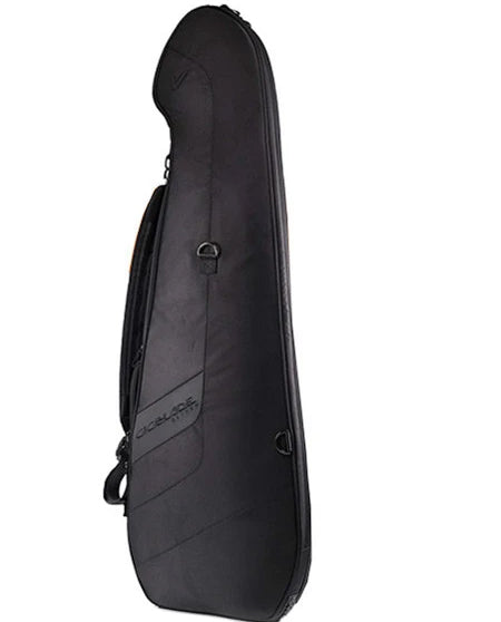 Gruv Gear GG-SLIVER-EB-STL Guitar Bag For Electric Bass Stealth Black