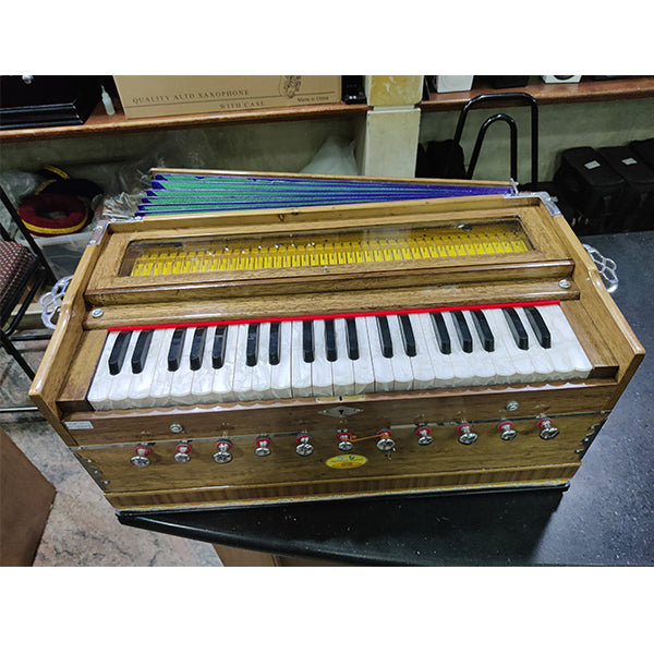 Harmonium Double Reed 11 Stops