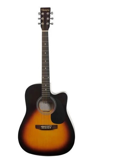 Havana AG-41C Acoustic Guitar