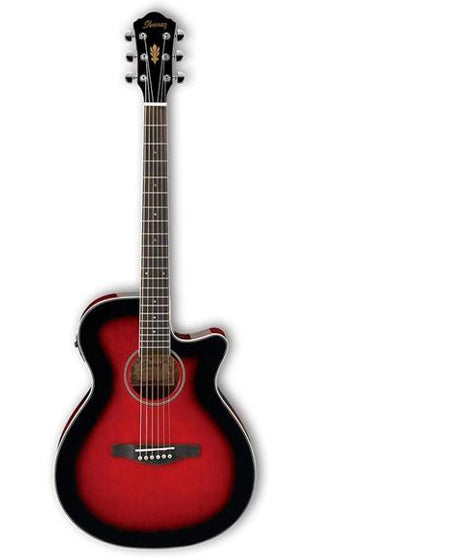 Ibanez AEG8E Semi Acoustic Guitar
