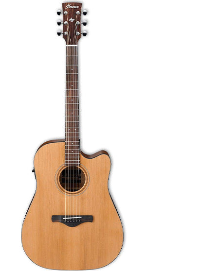 Ibanez AW65ECE Semi Acoustic Guitar