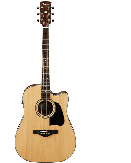 Ibanez AW70ECE Semi Acoustic Guitar