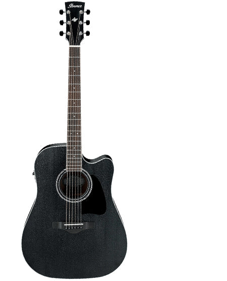 Ibanez AW84CE Semi Acoustic Guitar