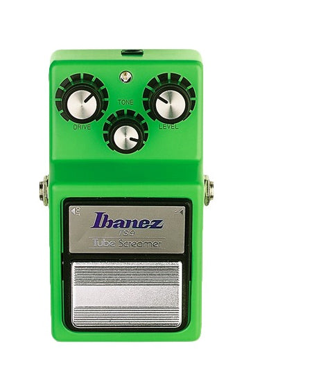 Ibanez TS9 Tube Screamer Overdrive Pedal