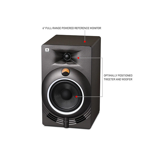 JBL Professional Nano K6 Studio Monitor Pair