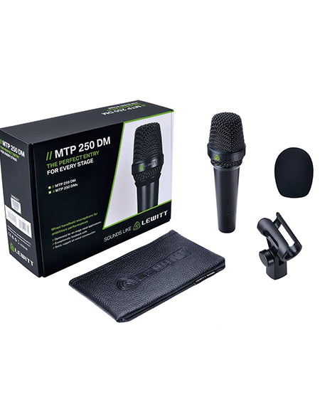 Lewitt MTP250 DM Microphone