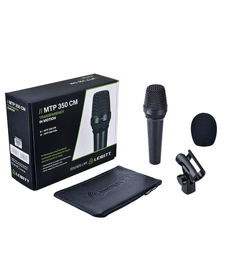 Lewitt MTP350 CM Microphone