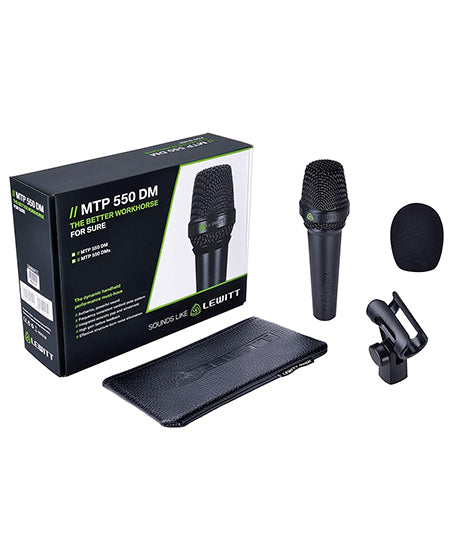 Lewitt MTP550DM Microphone