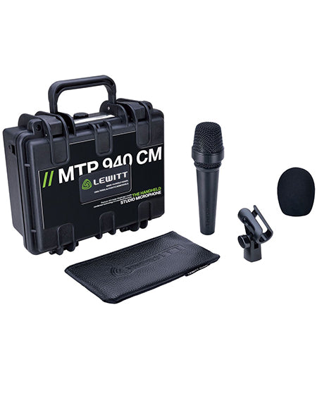 Lewitt MTP940CM Microphone