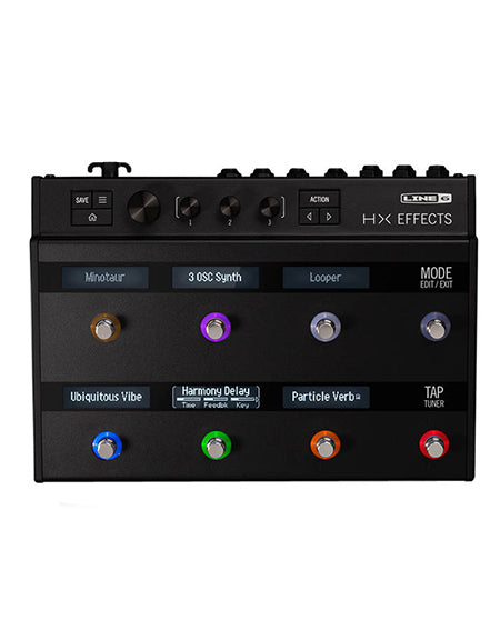 Line 6 HX Effects Multi-Effects Processor