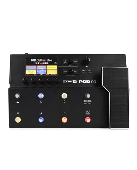 Line 6 POD GO Multi-Effects Processor