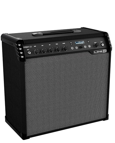 Line 6 Spider V 120W Guitar Amplifier