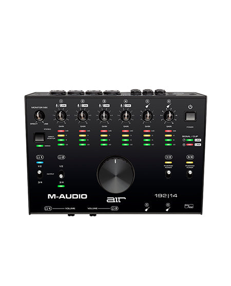 M-Audio AIR 192X14 Audio Interface