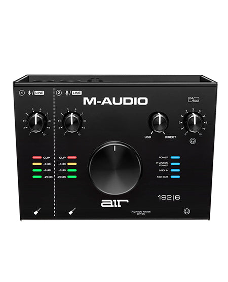 M-Audio AIR 192X6 Audio Interface
