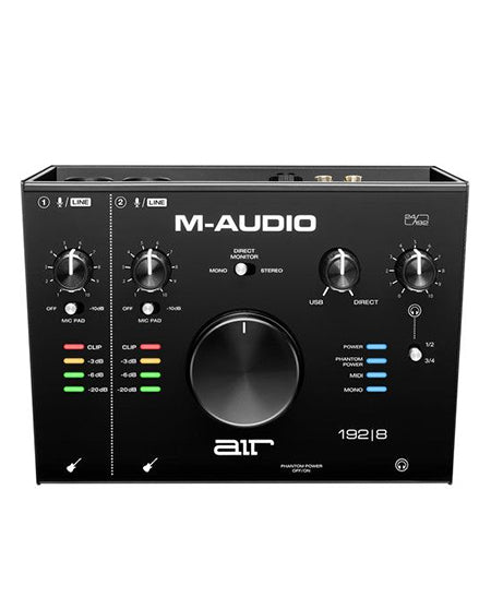 M-Audio AIR 192X8 Audio Interface