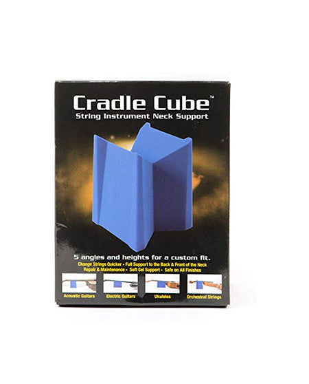 Music Nomad MN206 Cradle Cube Neck Support For All Stringed Instruments