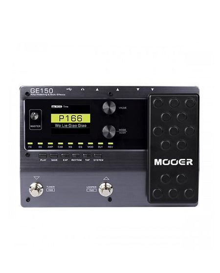 Mooer GE150 Guitar Multi-Effects processor